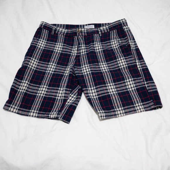 GANT Rugger Plaid Shorts - Picture 3 of 5